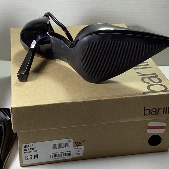 Idaa Ankle-Strap Pumps - Picture 8 of 8